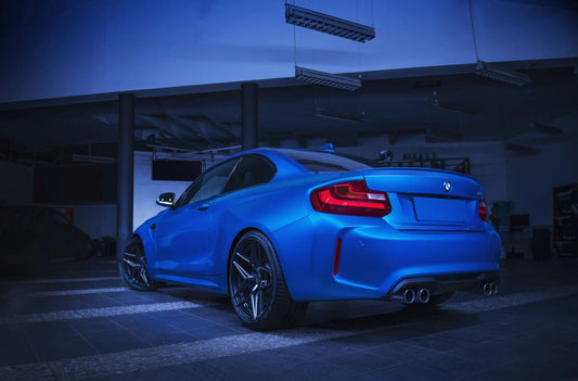 Alu kola BMW 2 Series M2 Concaver CVR2 Carbon Graphite 267 5569 9