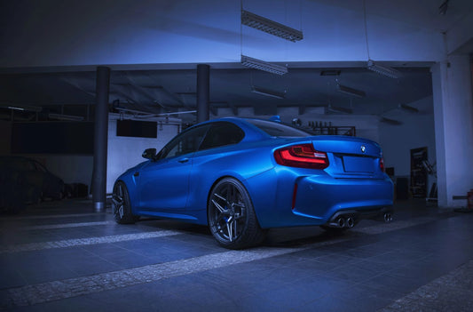 Alu kola BMW 2 Series M2 Concaver CVR2 Carbon Graphite 267 8061 4