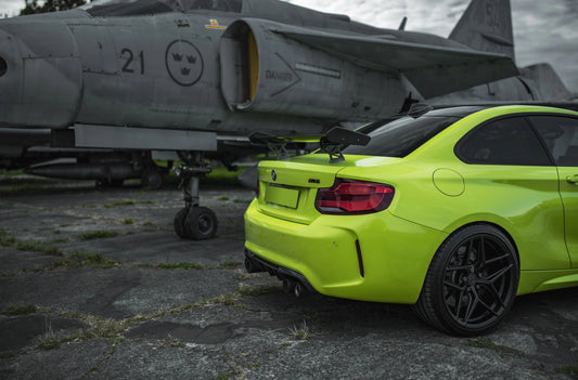 Alu kola BMW 2 Series M2 Concaver CVR2 Carbon Graphite 377 659 4