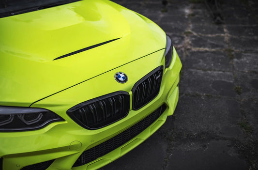 Alu kola BMW 2 Series M2 Concaver CVR2 Carbon Graphite 377 9016 14