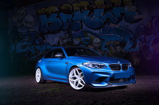 Alu kola BMW 2 Series M2 Concaver CVR2 Gloss White 995 14533 5