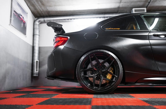 Alu kola BMW 2 Series M2 Concaver CVR2 Platinum Black 303 1100 2