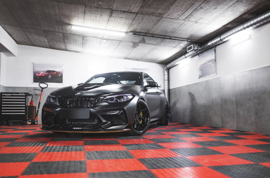Alu kola BMW 2 Series M2 Concaver CVR2 Platinum Black 303 12287 7