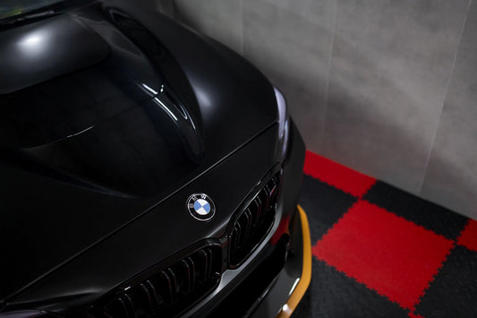 Alu kola BMW 2 Series M2 Concaver CVR2 Platinum Black 303 4674 17
