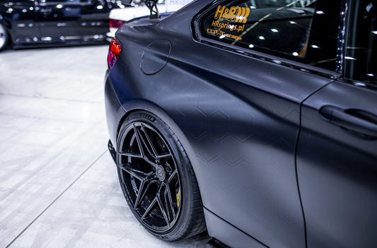 Alu kola BMW 2 Series M2 Concaver CVR2 Platinum Black 384 7124 4