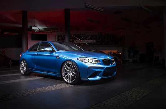 Alu kola BMW 2 Series M2 Concaver CVR3 Brushed Titanium 279 6034 2