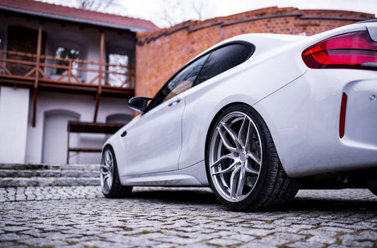 Alu kola BMW 2 Series M2 Concaver CVR3 Brushed Titanium 72 16180 3