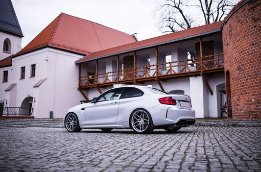 Alu kola BMW 2 Series M2 Concaver CVR3 Brushed Titanium 72 2932 11