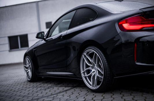 Alu kola BMW 2 Series M2 Concaver CVR3 Brushed Titanium 768 12766 14