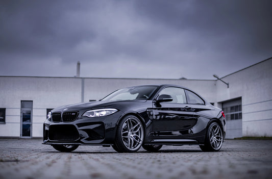 Alu kola BMW 2 Series M2 Concaver CVR3 Brushed Titanium 768 12895 8