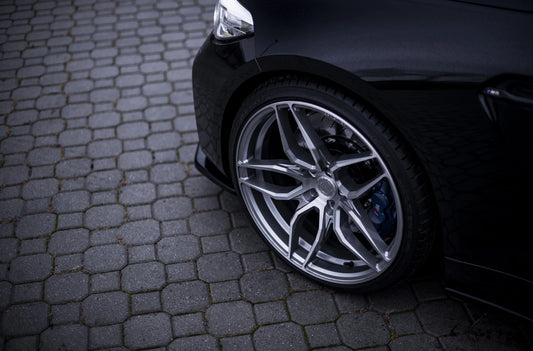 Alu kola BMW 2 Series M2 Concaver CVR3 Brushed Titanium 768 5220 12