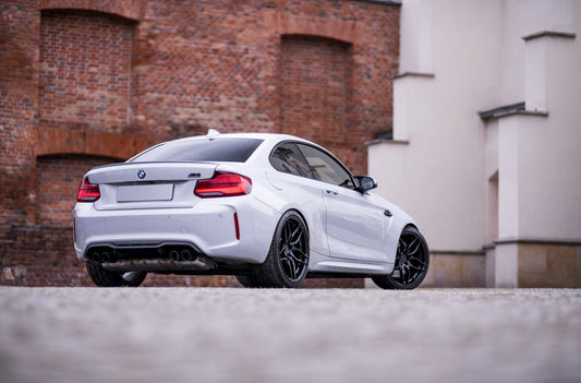 Alu kola BMW 2 Series M2 Concaver CVR3 Platinum Black 59 2318 11