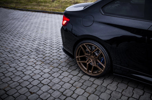 Alu kola BMW 2 Series M2 Concaver CVR5 Brushed Bronze 775 3414 9