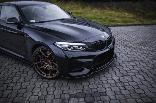 Alu kola BMW 2 Series M2 Concaver CVR5 Brushed Bronze 775 6543 8