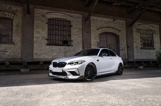 Alu kola BMW 2 Series M2 Concaver CVR6 Double Tinted Black 1174 13022 5