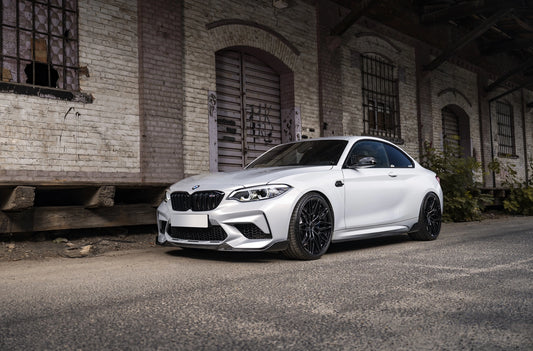 Alu kola BMW 2 Series M2 Concaver CVR6 Double Tinted Black 1174 14710 1