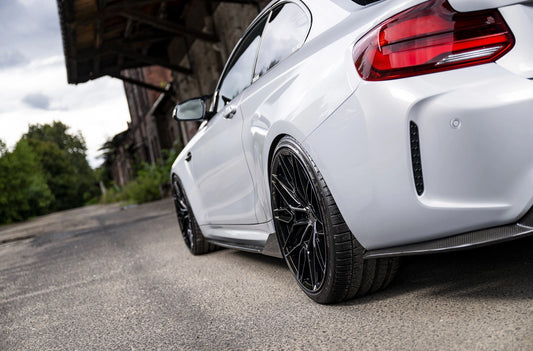 Alu kola BMW 2 Series M2 Concaver CVR6 Double Tinted Black 1174 2446 7