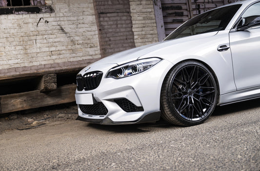 Alu kola BMW 2 Series M2 Concaver CVR6 Double Tinted Black 1174 4094 4