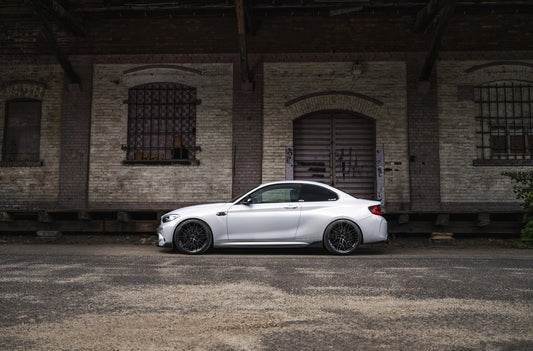 Alu kola BMW 2 Series M2 Concaver CVR6 Double Tinted Black 1174 9022 8
