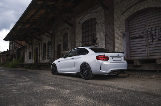 Alu kola BMW 2 Series M2 Concaver CVR6 Double Tinted Black 1174 9830 3