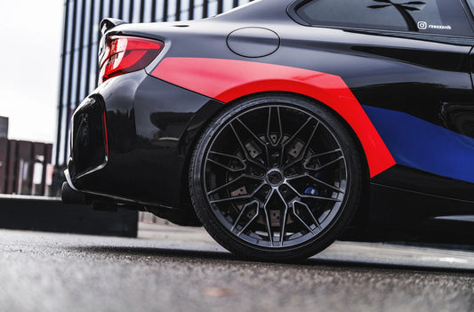 Alu kola BMW 2 Series M2 Concaver CVR6 Double Tinted Black 1227 13360 7
