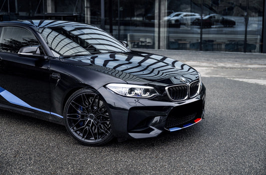 Alu kola BMW 2 Series M2 Concaver CVR6 Double Tinted Black 1227 8178 8