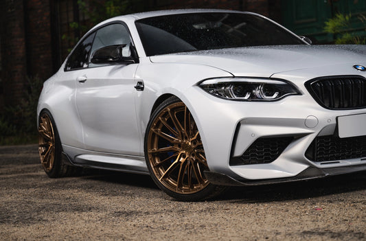 Alu kola BMW 2 Series M2 Concaver CVR7 Brushed Bronze 1278 3473 8