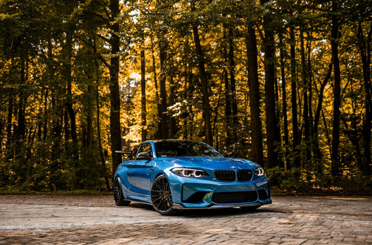 Alu kola BMW 2 Series M2 Concaver CVR7 Platinum Black 1248 8579 10