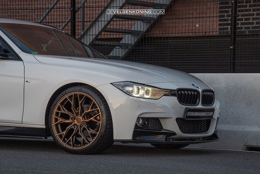 Alu kola BMW 3 Series M3 Concaver CVR1 Brushed Bronze 358 8446 2