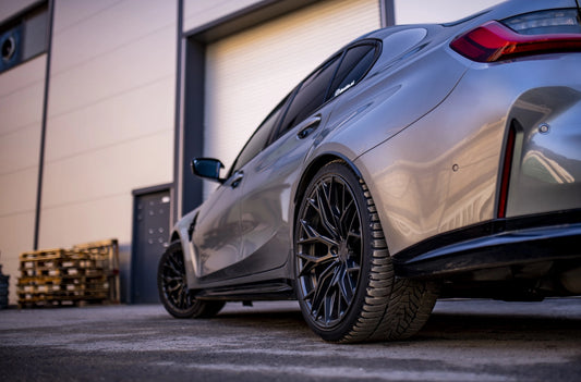 Alu kola BMW 3 Series M3 Concaver CVR1 Carbon Graphite 1052 3121 7