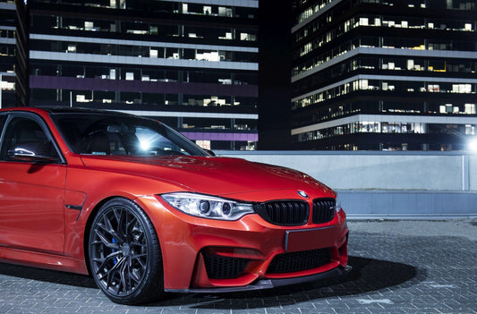 Alu kola BMW 3 Series M3 Concaver CVR1 Carbon Graphite 470 12300 1
