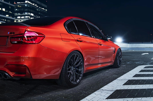 Alu kola BMW 3 Series M3 Concaver CVR1 Carbon Graphite 470 2712 4