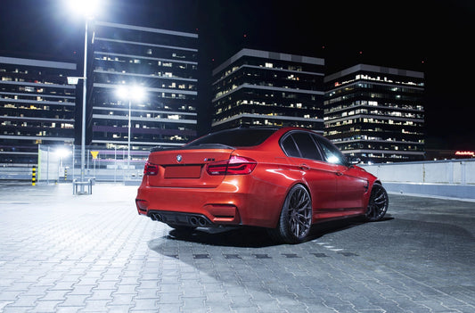 Alu kola BMW 3 Series M3 Concaver CVR1 Carbon Graphite 470 4565 7