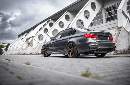 Alu kola BMW 3 Series M3 Concaver CVR2 Brushed Bronze 586 9719 11