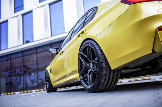 Alu kola BMW 3 Series M3 Concaver CVR2 Carbon Graphite 213 1115 14