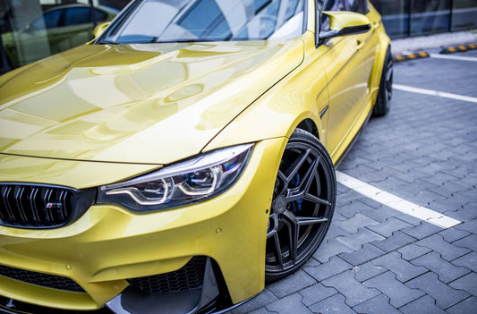 Alu kola BMW 3 Series M3 Concaver CVR2 Carbon Graphite 213 13052 9