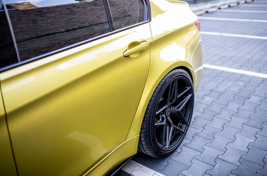 Alu kola BMW 3 Series M3 Concaver CVR2 Carbon Graphite 213 15140 3
