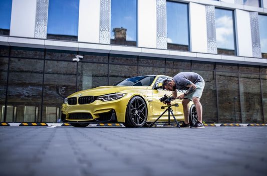 Alu kola BMW 3 Series M3 Concaver CVR2 Carbon Graphite 213 3873 11