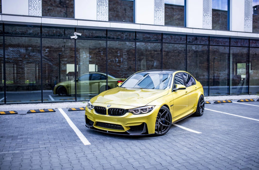 Alu kola BMW 3 Series M3 Concaver CVR2 Carbon Graphite 213 6075 12