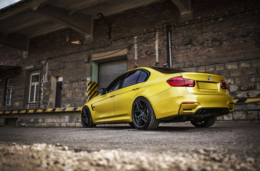 Alu kola BMW 3 Series M3 Concaver CVR2 Carbon Graphite 228 3751 9