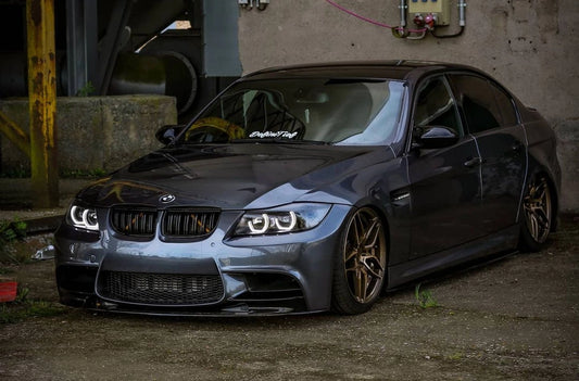 Alu kola BMW 3 Series M3 Concaver CVR3 Brushed Bronze 564 8052 5