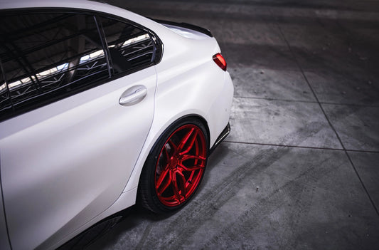 Alu kola BMW 3 Series M3 Concaver CVR3 Matt Candy Apple Red 902 15191 2