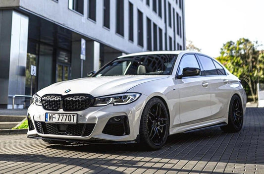 Alu kola BMW 3 Series M3 Concaver CVR3 Platinum Black 441 2443 3
