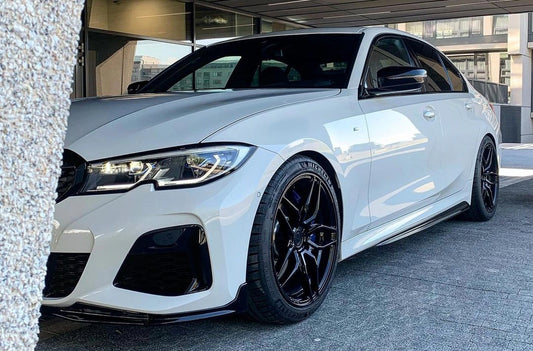 Alu kola BMW 3 Series M3 Concaver CVR3 Platinum Black 441 8757 2