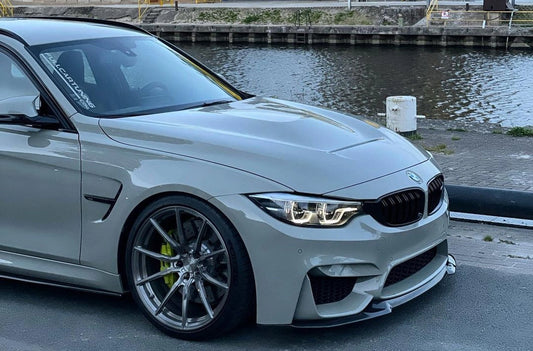 Alu kola BMW 3 Series M3 Concaver CVR4 Brushed Titanium 566 7734 12