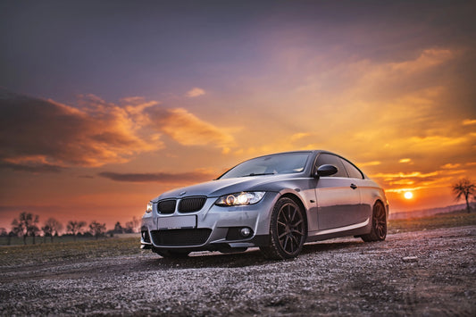 Alu kola BMW 3 Series M3 Concaver CVR4 Carbon Graphite 815 12650 11