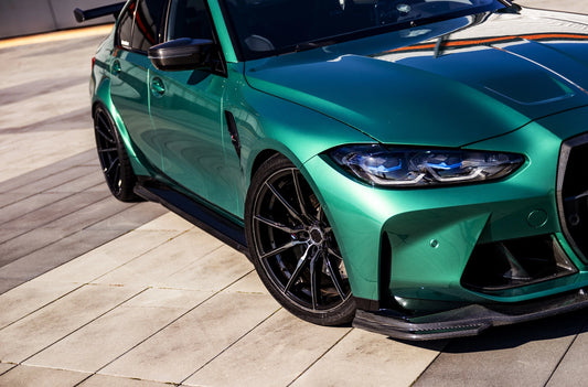 Alu kola BMW 3 Series M3 Concaver CVR4 Double Tinted Black 1290 6214 7