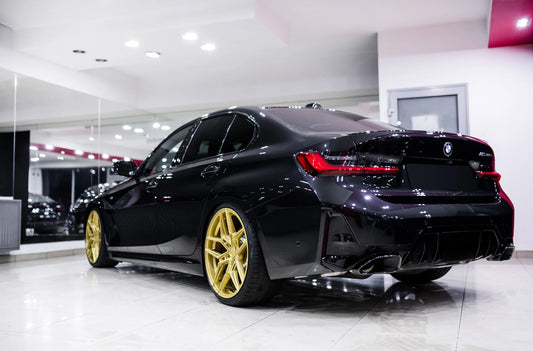 Alu kola BMW 3 Series M3 Concaver CVR5 Gloss Gold 1051 14672 4