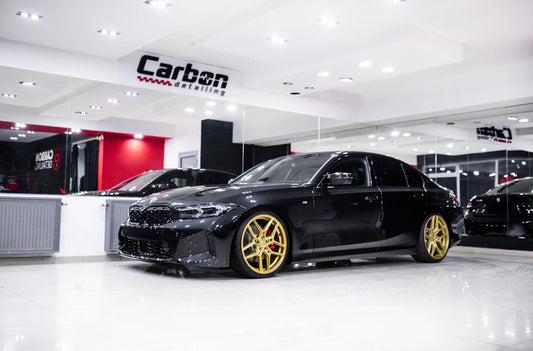 Alu kola BMW 3 Series M3 Concaver CVR5 Gloss Gold 1051 5243 5