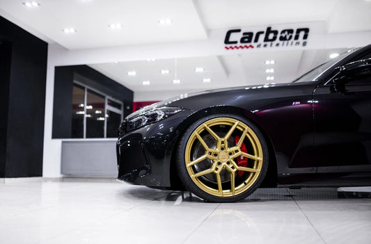 Alu kola BMW 3 Series M3 Concaver CVR5 Gloss Gold 1051 7964 6